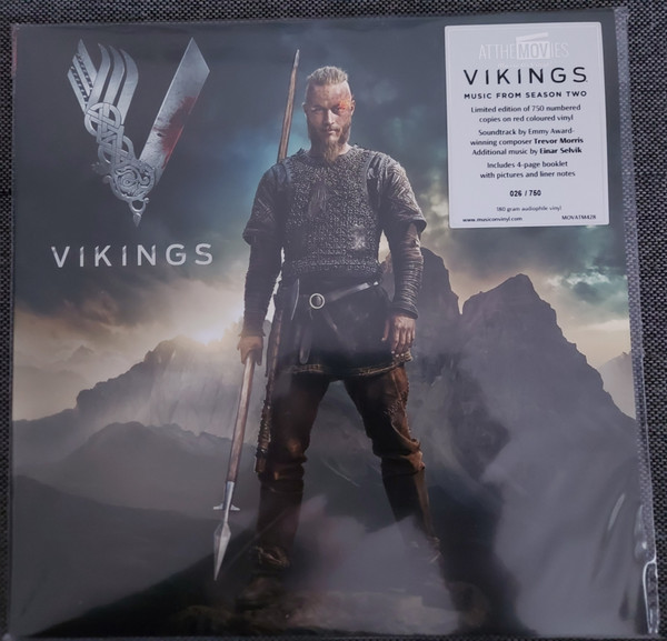 MORRIS, TREVOR – MORRIS, TREVOR – VIKINGS 2