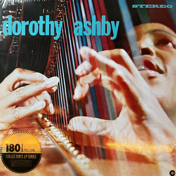 ASHBY, DOROTHY – ASHBY, DOROTHY – DOROTHY ASHBY