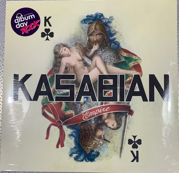 KASABIAN – KASABIAN – EMPIRE