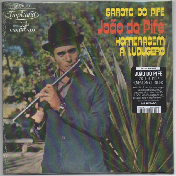 DO PIFE, JOAO – DO PIFE, JOAO – 7-GAROTO DO PIFE / HOM...