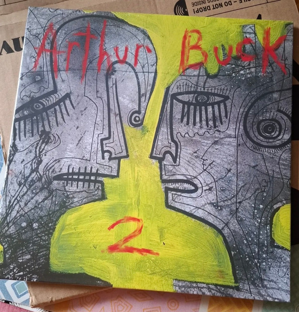 ARTHUR BUCK – ARTHUR BUCK – ARTHUR BUCK 2