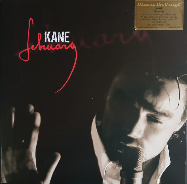 KANE – KANE – FEBRUARY