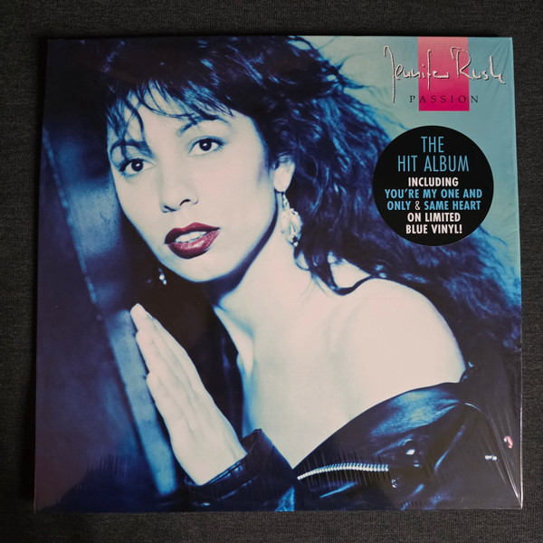 RUSH, JENNIFER – RUSH, JENNIFER – PASSION