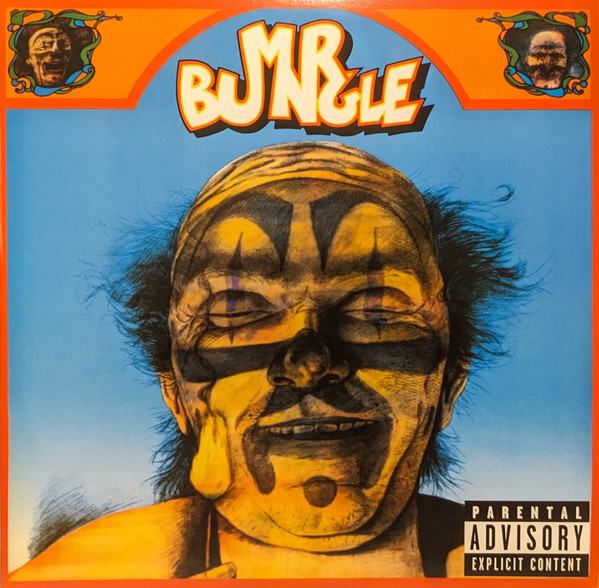 MR. BUNGLE – MR. BUNGLE – MR. BUNGLE (140 GR 12" ORANGE-LTD.)
