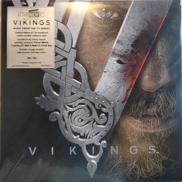 MORRIS, TREVOR – MORRIS, TREVOR – VIKINGS 1