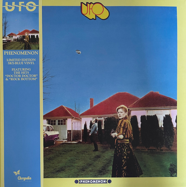 UFO – UFO – PHENOMENON