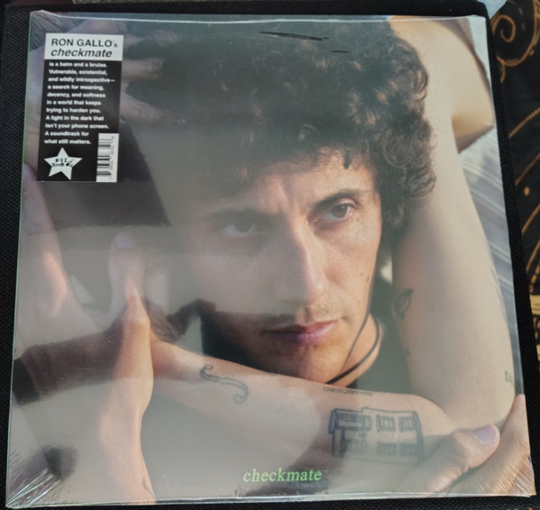 GALLO, RON – GALLO, RON – CHECKMATE