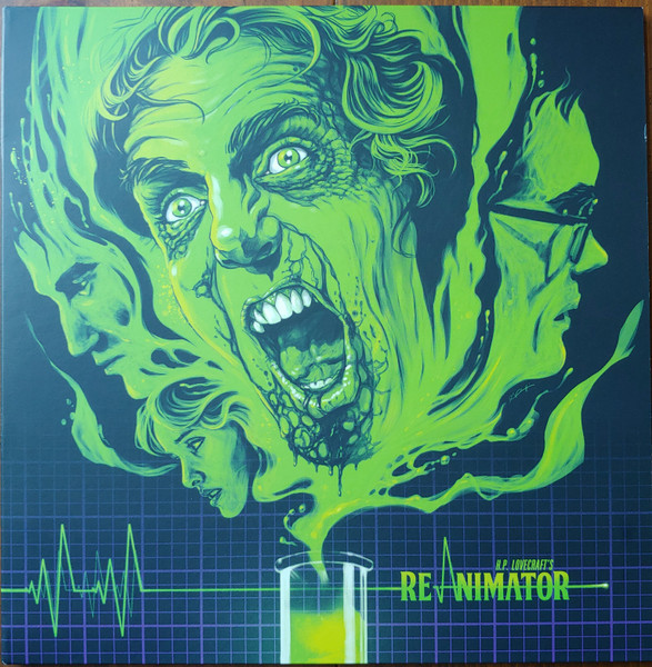 BAND, RICHARD – BAND, RICHARD – RE-ANIMATOR
