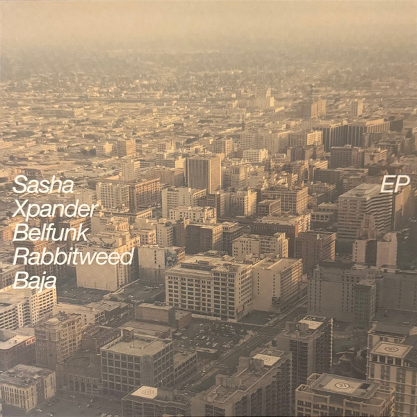 SASHA – SASHA – XPANDER EP