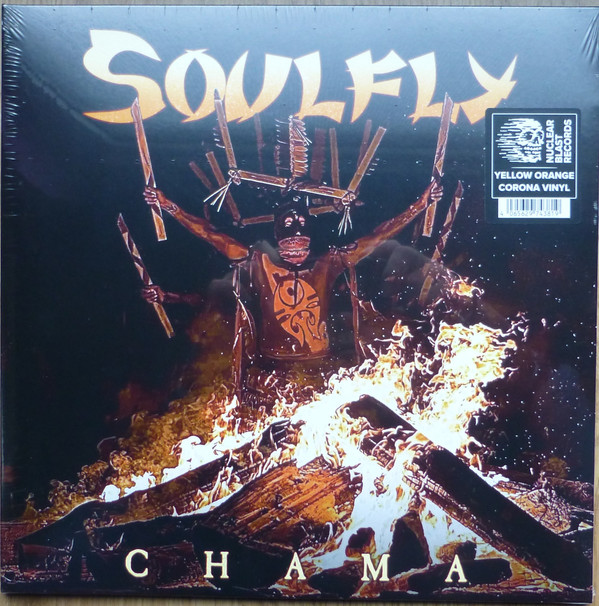 SOULFLY – SOULFLY – CHAMA