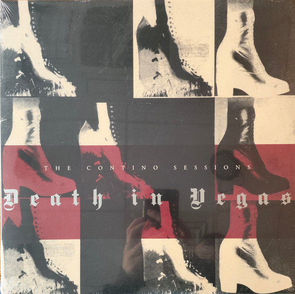 DEATH IN VEGAS – DEATH IN VEGAS – CONTINO SESSIONS