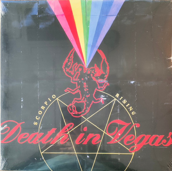DEATH IN VEGAS – DEATH IN VEGAS – SCORPIO RISING