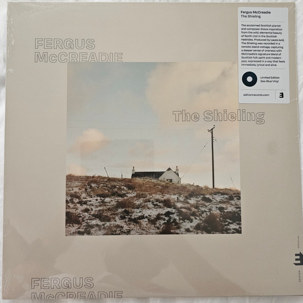 MCCREADIE, FERGUS – MCCREADIE, FERGUS – SHIELING