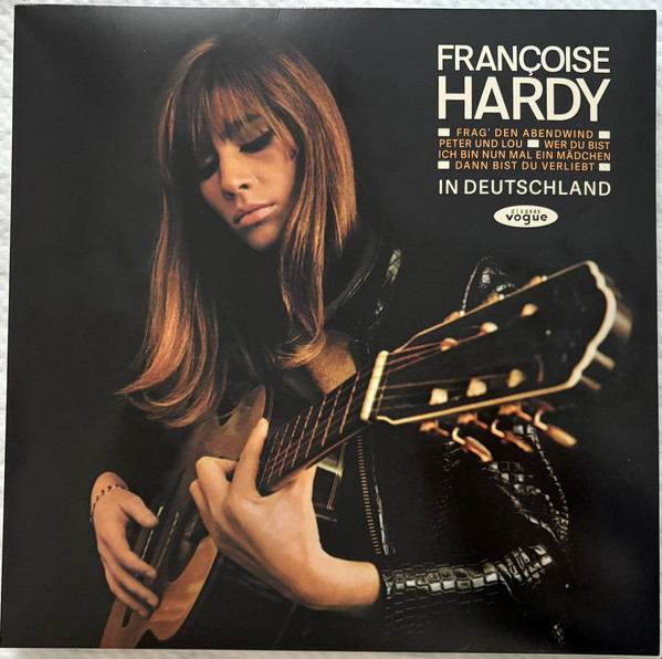 HARDY, FRANCOISE – HARDY, FRANCOISE – IN DEUTSCHLAND