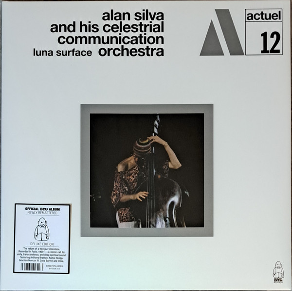 ALAN SILVA AND HIS CEL... – ALAN SILVA AND HIS CEL... – LUNA SURFACE