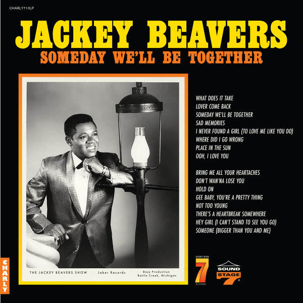 BEAVERS, JACKEY – BEAVERS, JACKEY – SOMEDAY WE'LL BE TOGETHER