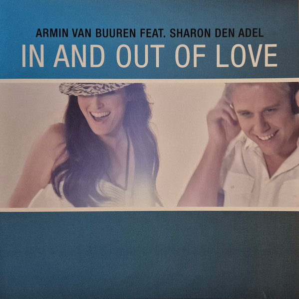 VAN BUUREN, ARMIN – VAN BUUREN, ARMIN – IN AND OUT OF LOVE