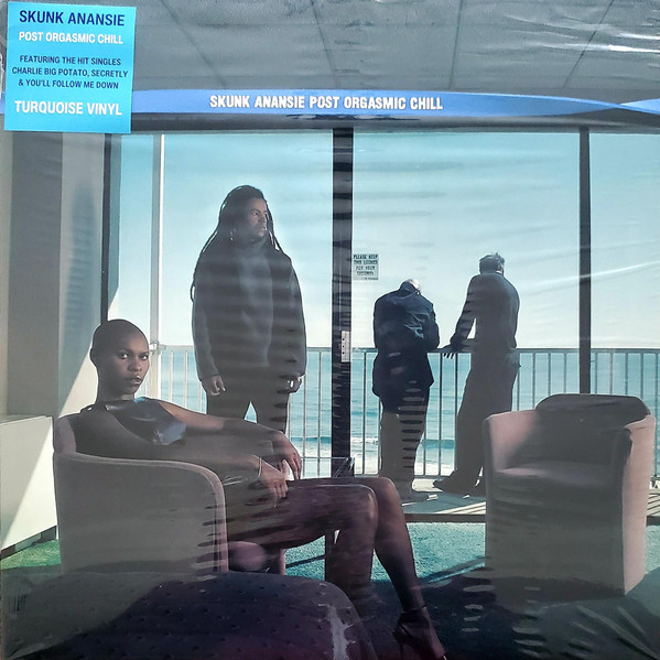 SKUNK ANANSIE – SKUNK ANANSIE – POST ORGASMIC CHILL