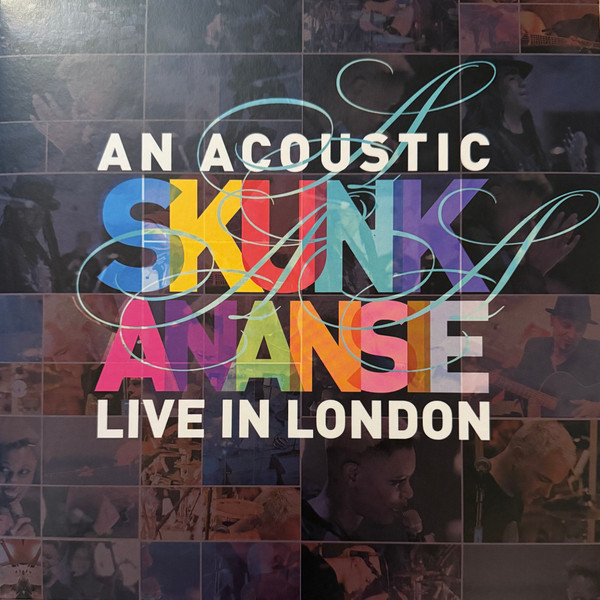 SKUNK ANANSIE – SKUNK ANANSIE – AN ACOUSTIC SKUNK ANAN...