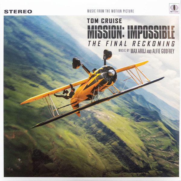 ARUJ, MAX & ALFIE GODFREY – ARUJ, MAX & ALFIE GODFREY – MISSION IMPOSSIBLE: TH...