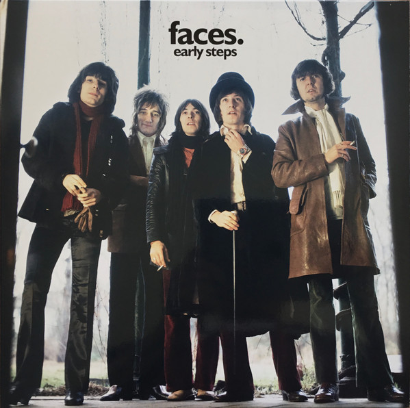 FACES – FACES – EARLY STEPS (140 GR 12" -LTD.)