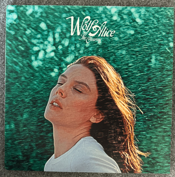 WOLF ALICE – WOLF ALICE – CLEARING