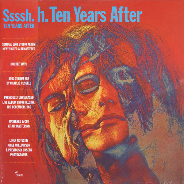 TEN YEARS AFTER – TEN YEARS AFTER – SSSSH