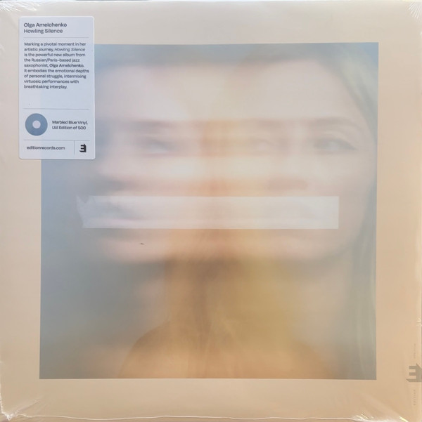 AMELCHENKO, OLGA – AMELCHENKO, OLGA – HOWLING SILENCE BLUE