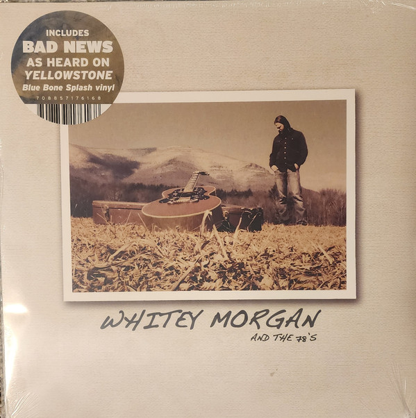 WHITEY MORGAN AND THE ... – WHITEY MORGAN AND THE ... – WHITEY MORGAN AND THE ...