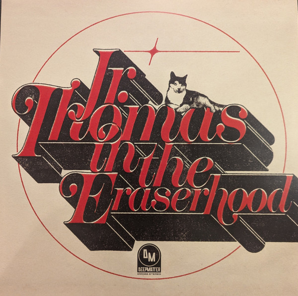 THOMAS, JR. – THOMAS, JR. – JR. THOMAS IN THE ERAS...