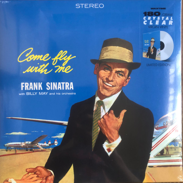SINATRA, FRANK – SINATRA, FRANK – COME FLY WITH ME