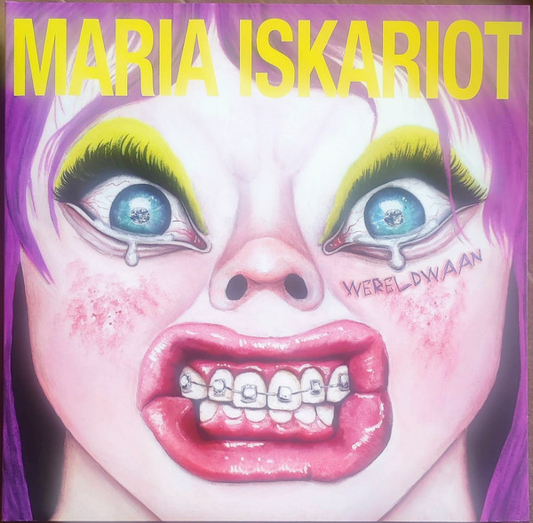 MARIA ISKARIOT – MARIA ISKARIOT – WERELDWAAN