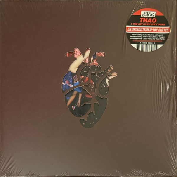 THAO & THE GET DOW... – THAO & THE GET DOW... – KNOW BETTER LEARN FASTER