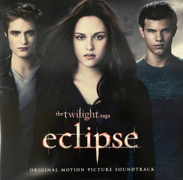 VARIOUS ARTISTS – VARIOUS ARTISTS – THE TWILIGHT SAGA: ECLIPSE (140 GR 12" CLRD-LTD.)