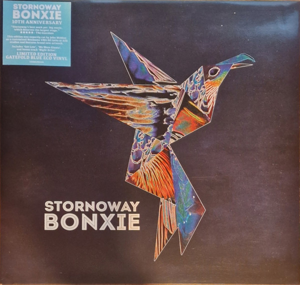 STORNOWAY – STORNOWAY – BONXIE