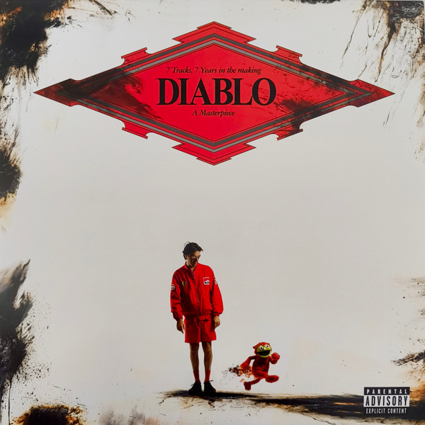 LEFT BOY – LEFT BOY – DIABLO