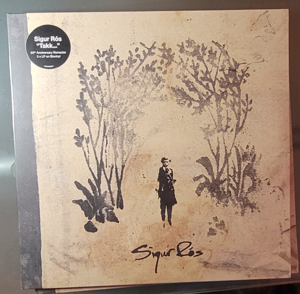 SIGUR ROS – SIGUR ROS – TAKK...