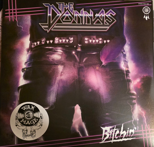DONNAS – DONNAS – BITCHIN'
