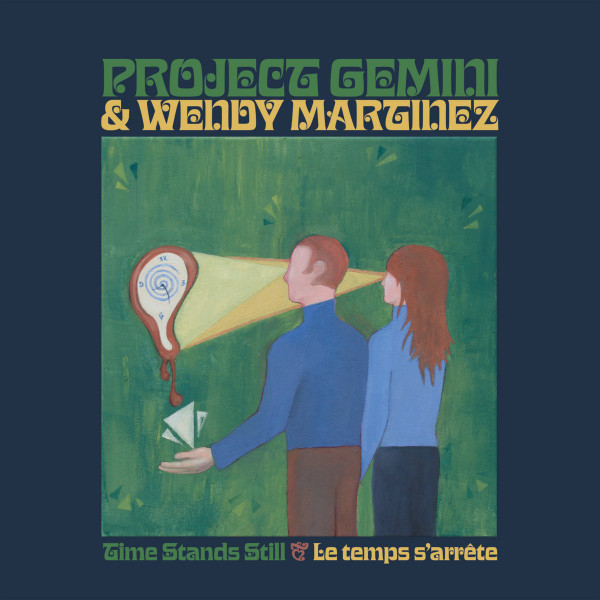 PROJECT GEMINI & W... – PROJECT GEMINI & W... – TIME STANDS STILL / LE...