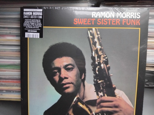 MORRIS, RAMON – MORRIS, RAMON – SWEET SISTER FUNK