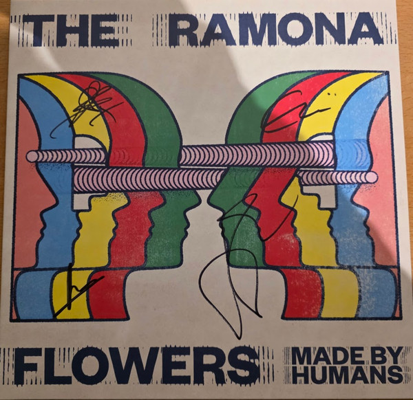 RAMONA FLOWERS – RAMONA FLOWERS – MADE BY HUMANS