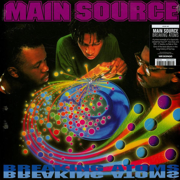 MAIN SOURCE – MAIN SOURCE – BREAKING ATOMS