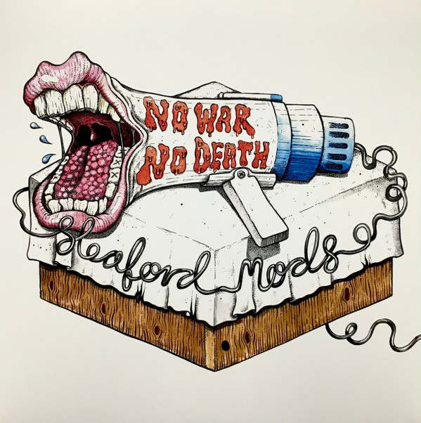SLEAFORD MODS – SLEAFORD MODS – 7-MEGATON
