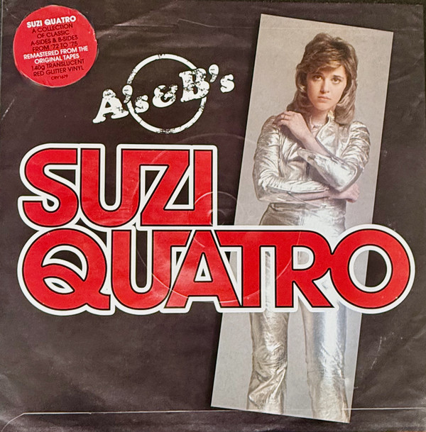 QUATRO, SUZI – QUATRO, SUZI – A'S & B'S