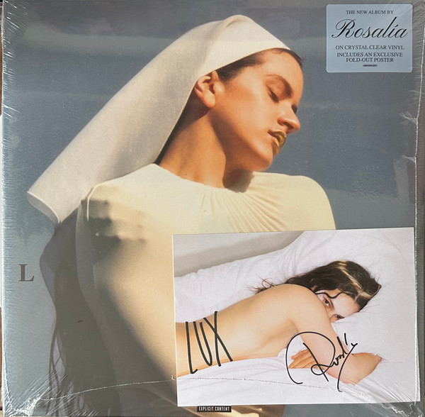 ROSALIA – ROSALIA – LUX