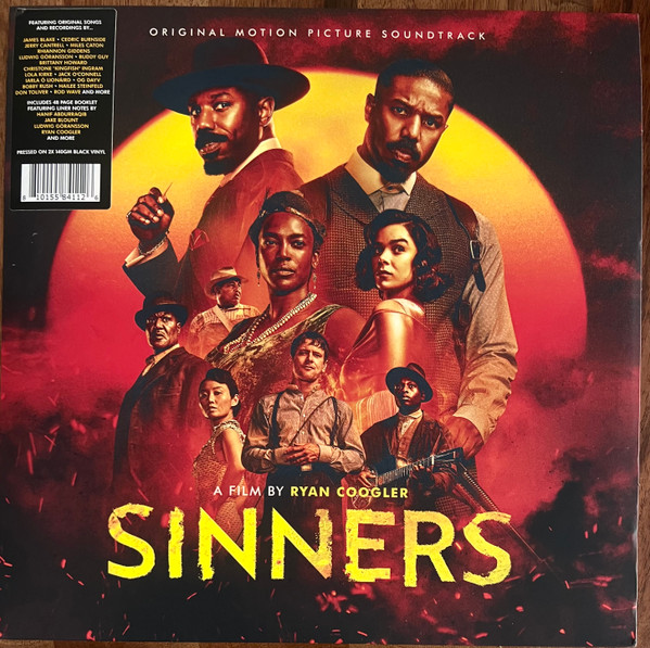 V/A – V/A – SINNERS (ORIGINAL MOTI...