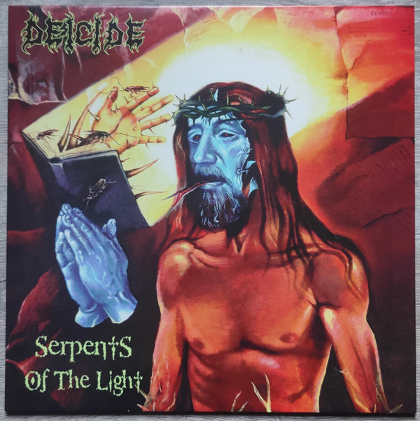 DEICIDE – DEICIDE – SERPENTS OF THE LIGHT