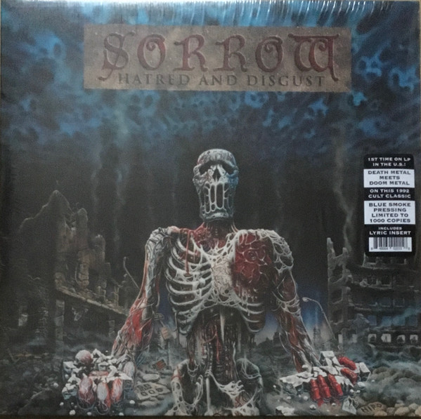SORROW – SORROW – HATRED AND DISGUST