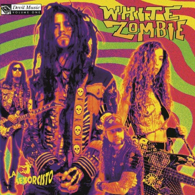 WHITE ZOMBIE – WHITE ZOMBIE – LA SEXORCISTO: DEVIL M... 180GR./INSERT