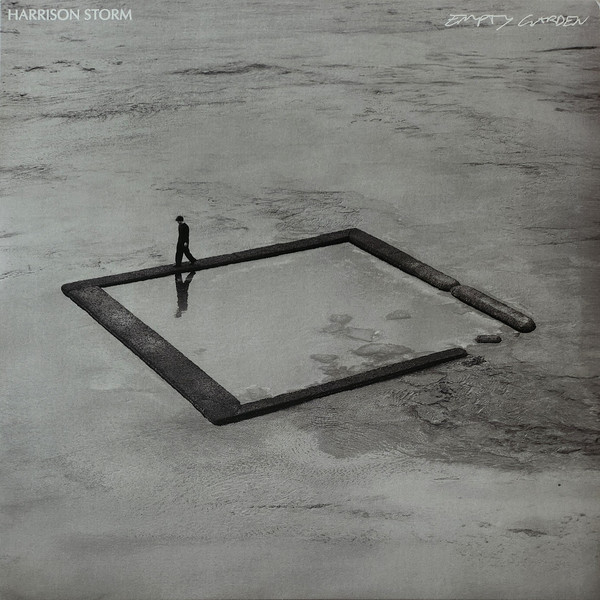 STORM, HARRISON – STORM, HARRISON – EMPTY GARDEN